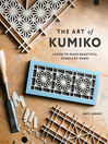 Cover image for The Art of Kumiko